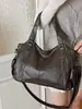 Bolso tote cruzado versátil para mujer transfronterizo, adecuado para ir al trabajo, con un toque de alta gama, gran capacidad, bolso de hombro versátil y moderno, bolso de mano, bolso de axila