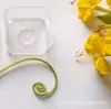 Copa de PC para Velas de Té, Carcasa de Velas de Té, Taza Pequeña Vacía para Velas de Té, Carcasa de Plástico para Velas de Té, Vela de Té