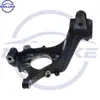 40014-4Cl0A 400144Cl0A Portamangueta de Dirección Derecha es Adecuado para Nissan Qashqai 2015-2017