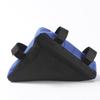 Bolsa Triângulo para Travessa de Bicicleta de Ciclismo ao Ar Livre Equipamento de Ciclismo Ferramentas para Bicicleta de Montanha Bolsa de Selim Bolsa de Travessa