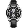 Suministro Exclusivo Transfronterizo Fabricante Megir Reloj para Hombre Multifuncional Popular Deportivo Comercio Electrónico Reloj para Hombre 2015