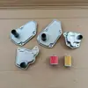 Adecuado para Elemento de Filtro de Caja de Cambios Nissan Filtro de Caja de Cambios Filtro de Papel Integrado Externo de Caja de Cambios CVT Filtro de Hierro