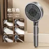 Cabezal de Ducha de Mano Supercargado Transfronterizo Cabezal de Ducha para Calentador de Agua Doméstico con Filtro Juego de Cabezales de Ducha Venta al por Mayor