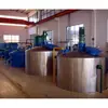 Motor à Prova de Explosão Fio Esmaltado Secador de Forno de Pintura por Imersão a Vácuo e Pressão Total Equipamento de Pintura por Imersão a Vácuo e Pressão