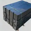 Dormentes de Ferrovia Encharcados de Óleo Bitola 600mm Dormentes Anticorrosivos para Mineração, em Estoque para Entrega Rápida Dormentes de Ferrovia 2,5m Classe 2