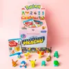 Nova Borracha Cartoon Sanrio Saquinho Surpresa Papelaria Fofa para Estudante Caixa Surpresa de Borracha Desenhe e Apague