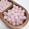 Cuentas de Vidrio Perlado tipo Jade Antiguo Cuentas de Vidrio Imitación Jade Cuentas Sueltas Pulsera Hecha a Mano DIY Accesorios para Ropa Redondas