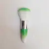 Venta Caliente Transfronteriza Venta Directa de Fábrica Nuevo Cepillo para Polvo Cepillo para Uñas de Bala Venta al por Mayor Suministro para Puestos Callejeros Venta al por Mayor Pequeña
