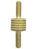Accesorios Máquina Bordadora por Computadora Tajima Barudan Máquina Cabeza de Caballo Bastidor Bordado de Gorras Bordado de Prendas Tornillo Aro Punto de Cruz Tornillo de Cobre