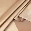 Tecido com Textura de Couro Cetim Retro Ondulado Fino Embossado Jaqueta de Couro Saia de Couro Casaco Vestido de Alta Qualidade Tecido para Roupas