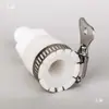 Adaptador de torneira de água da rede para mangueira de purificador de água, conversor de ponta de bico, conexão rápida de 1/4 de polegada, conector de mangueira de 3/8 de polegada