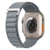 Correa para Apple Watch Estilo Alpino Bucle Modificado Tejido de Nylon Adecuada para Correa iWatch Correa de Reloj Iwatch11 Modelo Privado