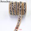 Em estoque atacado um metro multi-estilo borda de strass Phnom Penh cola quente cinto decorativo DIY roupas sapatos acessórios de vestuário