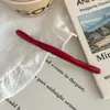 Pasador de Acetato Simple Estilo Coreano para Mujer, Clip de Resorte Versátil de Alta Gama Nuevo 2025, Pinza Lateral, Pasador, Accesorio para el Cabello