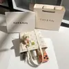 Dropshipping Bolsa de Mão Estilo Cesta Estampada de Alta Qualidade 2026 Novo Modelo Bolsa de Nicho de Luxo Leve Atacado