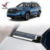 Adecuado para Subaru Forester 25 Ventana Trasera Modificada Pilar C Serie Sl Decorativo Especial Condición Brillante