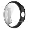 Para Google Pixel Watch Funda Protectora Electrochapada Todo Incluido de TPU Funda Google Pixel Mancha