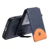 Adecuado para Samsung A56 Estuche con Hebilla Magnética Desmontable para Tarjetas A36/A16/A55/M13 Funda Trasera para Teléfono para Insertar Tarjetas