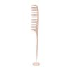 Pantone Color Pick Pente de Cauda Pontiaguda para Distribuição de Cabelo para Crianças Cabeleireiro Doméstico Maquiagem Profissional Pente para Permanente de Cabelo Tintura de Cabelo Pente de Cauda Pontiaguda