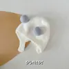 Touca de Bebê Outono Inverno Meninos Meninas Proteção para Orelhas Estilo Inverno Pom-Pom Pequeno Fofo Proteção contra Vento Quente Tricô Touca de Cabeça