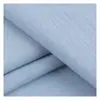 Tecido Jersey de Viscose Artificial 210g, Tecido Liso de Malha Simples Elástico Poliéster-Elastano, Tecido de Malha Base para Camisetas de Primavera e Verão