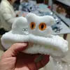 Tiara de Orelhas de Gato de Desenho Animado para Meninas Lavarem o Rosto e Aplicarem Máscara Facial, Tiara Especial para Lavar, Tiara, Tiara, Acessório de Cabeça Antiderrapante