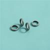Anillo de Plata de Ley S925 Patrón de Serpiente de Plata Tailandesa Anillo Cerrado Pulsera de Cuerda Hecha a Mano DIY Pulsera Anillo Cerrado Accesorios de Cuentas