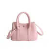 Bolsos Pequeños de Moda de Este Año para Mujer 2026 Nueva Moda Bolso Cruzado Versátil Bolso de Mano para Primavera y Verano Bolso Tote Pequeño