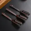 Pinzas para té, Accesorios para juego de té Kung Fu, Pinzas para hojas de té, Pinzas de té de madera, Pinzas para tazas de té, Pinzas para té, Wang Zhi