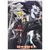 Amazon AliExpress Transfronteiriço Poster Mural Death Note Animação Desenho Animado Quarto Sala de Estar E-sports Quadro Pendurado HD