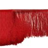 Encaje de Flecos Cifrado de Doble Hilo de Nylon de 20/30 cm para Ropa y Vestidos, Accesorios Suaves, Al por Mayor en Stock, DIY