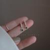 Estilo francês Retro Elegante Mini Pérola Brincos de Esmeralda Brincos de Luxo Leves Femininos Design de Nicho Sentido Mosquito Placa de Incenso Clipe de Orelha