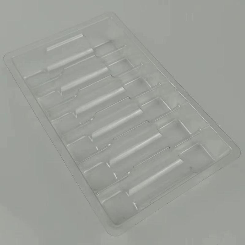 小瓶吸塑内托1