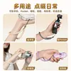 Corrente de celular com pingente de pérola, pulseira de miçangas curta e delicada, um acessório luxuoso e estiloso, projetada para prevenir perda e roubo