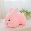 Máquina de Peluches Caliente de Fábrica Muñeca Conejito Juguete de Peluche para Niños Almohada Regalo de Cumpleaños Regalo de Boda