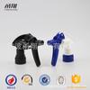 28/400 28/410 azul y blanco D cabezal de pulverización tipo pistola de gatillo plástico pistola pulverizadora limpiador desinfectante riego de jardín