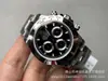 AliExpress Yu Wenle Ditong Acero Platino Di Panda Di 7750 Reloj Mecánico GD Factory Reloj para Hombre Correa Comercio Exterior