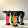 Supermercado de Compras Relámpago Proveedor Mechero Antorcha para Cigarros Mechero de Gas para Acampar al Aire Libre Mechero de Inyección Directa para Cigarros