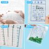 Bolsas Pequeñas Blancas Lechosas para Medicamentos, Bolsas Auto-sellantes Personalizadas para Alimentos, Bolsas para Clasificación de Medicamentos Orales Pe, Bolsas Selladas, Bolsas de Empaque