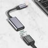 Cabo Adaptador Tipo-C para HDMI Transfronteiriço 4K60 Cabo de Alta Definição HDMI Fêmea Dispositivo de Projeção de Tela Celular Laptop Conversor