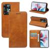 Adequado para Capa de Celular Oppo Reno15Fs 5g 15F Couro de Bezerro Tampa Flip Magnética Forte Capa Protetora Reno 16F/Fs