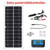 Controlador fotovoltaico exclusivo transfronterizo 10A 20A 30A traje de ventilador solar ventilador de extracción casa para mascotas