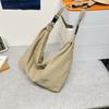 Bolsa Transversal Leve para Meninos 2025 Nova Marca Tendência Moda Viagem Bolsa Transversal Impermeável Simples Bolsa de Ombro para Mulheres