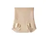 Directo del fabricante, bestseller transfronterizo: Pantalones sin costuras de cintura alta con control de abdomen y levantamiento de glúteos, ropa interior para mujer talla grande, estilo delgado de verano