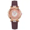 Comércio Exterior Transfronteiriço Novo Relógio de Quartzo Estilo Coreano Feminino Simples Clássico Pulseira Relógio Feminino Moda Terno