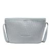 Novo Produto Popular, Design Simples, Padrão Tramado, Bolsa Balde Fashion, Textura de Alta Qualidade, Bolsa Transversal Versátil para Mulheres para Deslocamento