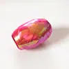 Vendas do fabricante suprimentos para festivais de casamento balões fitas pequenas acessórios decorativos laços de filme de alumínio rúgbi 10 metros festivo