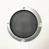 Cubierta de Rejilla para Altavoz de 2 Pulgadas, 3 Pulgadas, 4 Pulgadas, Cubierta Antipolvo para Audio de Coche, Anillo Decorativo, Accesorios