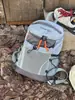 Mochila Deportiva de Montañismo para Exteriores Transfronteriza, Mochila Escolar Casual para Estudiantes de Gran Capacidad, Mochila Ligera de Viaje, Comercio Exterior