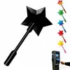Porta-Cartão de Pagamento Sem Contato Varinha Mágica Starlight Impressa em 3D Transfronteiriça Tap to Pay